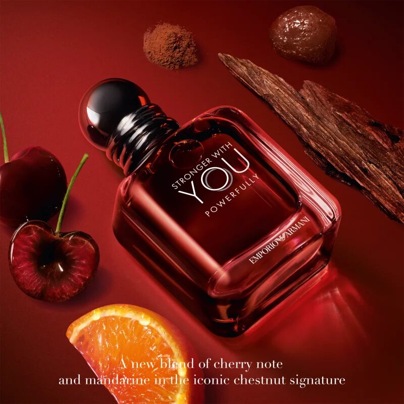 Armani Emporio Stronger With You Powerfully Eau de Parfum uraknak 50 ml