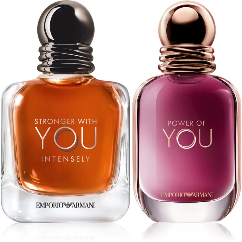 Armani Emporio You Set szett unisex