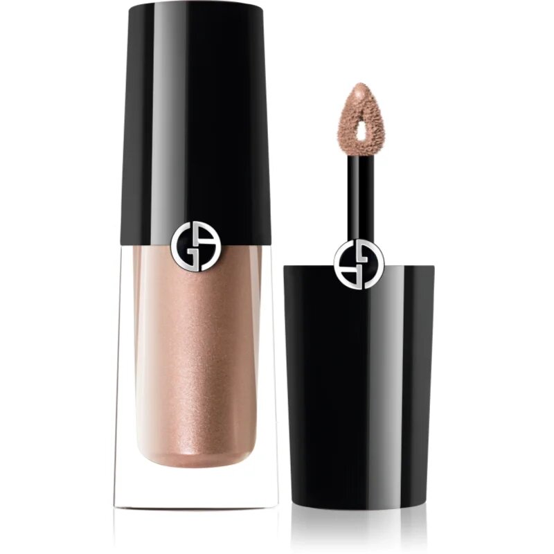 Armani Eye Tint Liquid Eyeshadow folyékony szemhéjfesték árnyalat 11 Bronze 3.9 ml