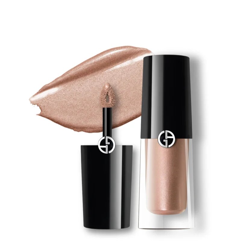 Armani Eye Tint Liquid Eyeshadow folyékony szemhéjfesték árnyalat 11 Bronze 3.9 ml