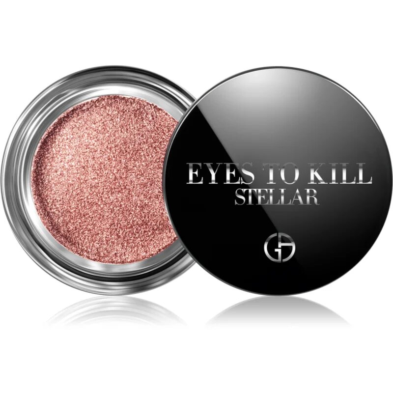 Armani Eyes To Kill Stellar Eye Shadow krémes szemhéjfestékek árnyalat 05 Stellar 4 g
