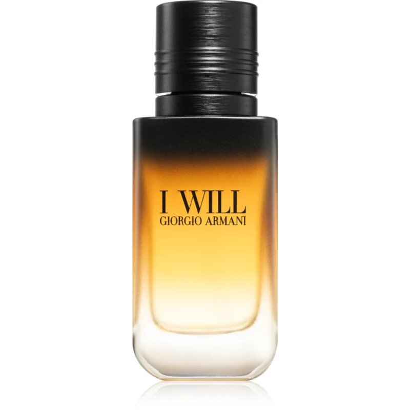 Armani I Will Eau de Parfum uraknak 30 ml