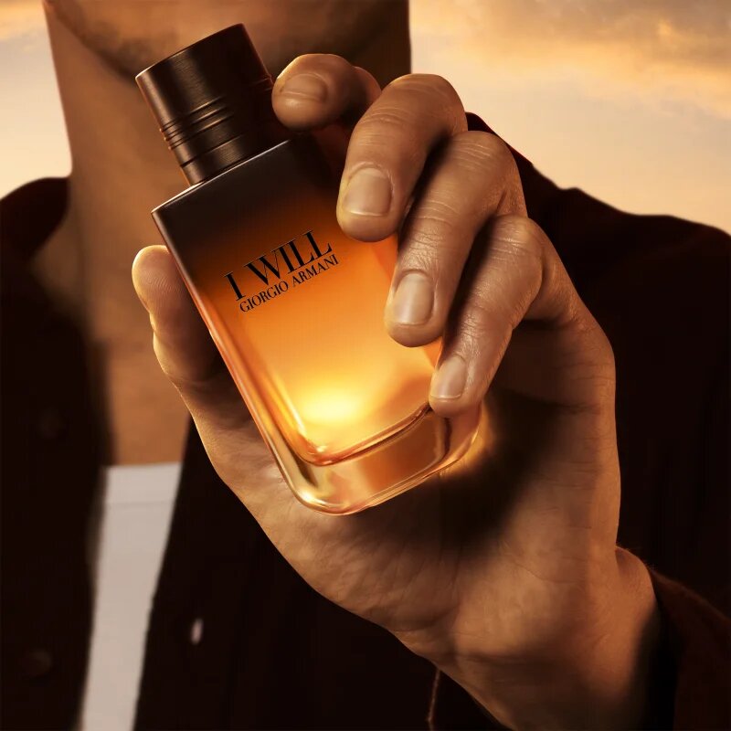 Armani I Will Eau de Parfum uraknak 30 ml