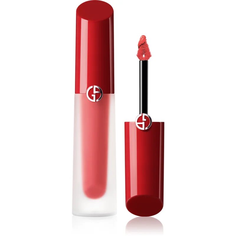 Armani Lip Maestro Satin hidratáló folyékony matt rúzs árnyalat 15 Opening Dance 6.5 ml
