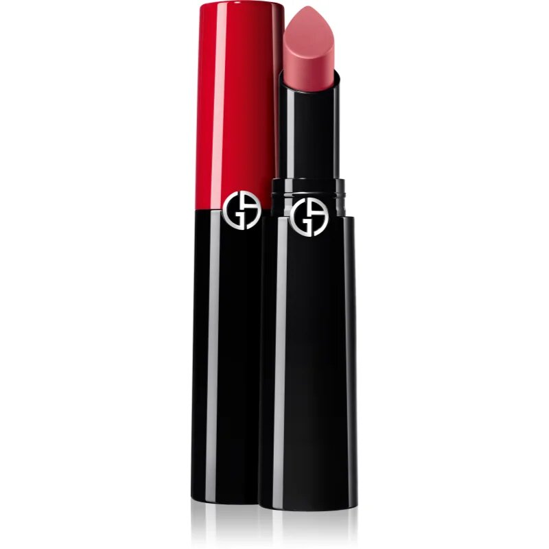 Armani Lip Power krémes rúzs árnyalat 502 Desire 3.1 g