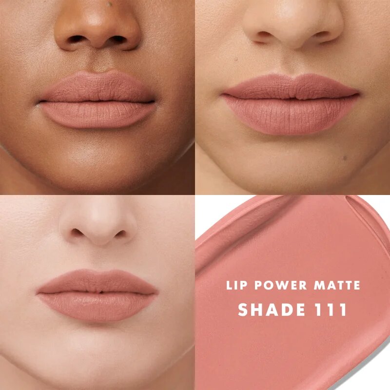 Armani Lip Power Matte mattító rúzs árnyalat 111 True 3.1 g