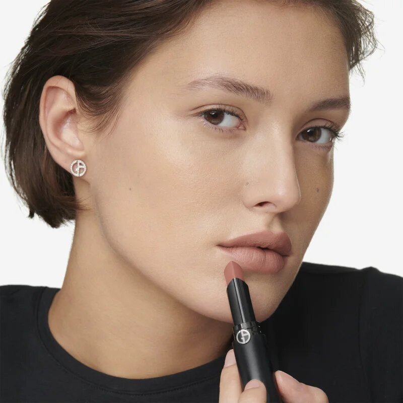 Armani Lip Power Matte mattító rúzs árnyalat 111 True 3.1 g