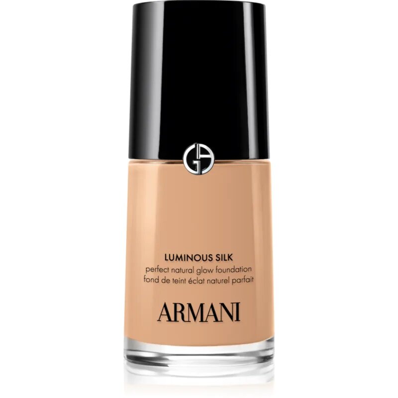 Armani Luminous Silk Foundation 2026 élénkítő make-up árnyalat 5.1 30 ml