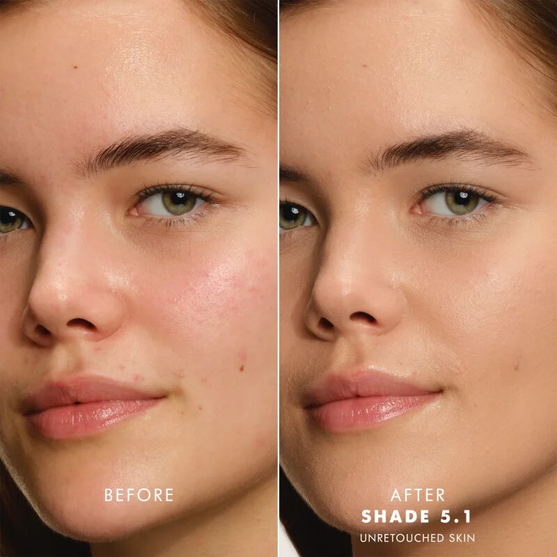 Armani Luminous Silk Foundation 2026 élénkítő make-up árnyalat 5.1 30 ml