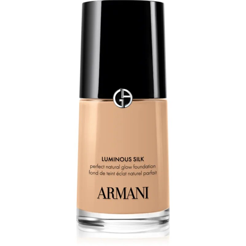 Armani Luminous Silk Foundation 2026 élénkítő make-up árnyalat 5 30 ml