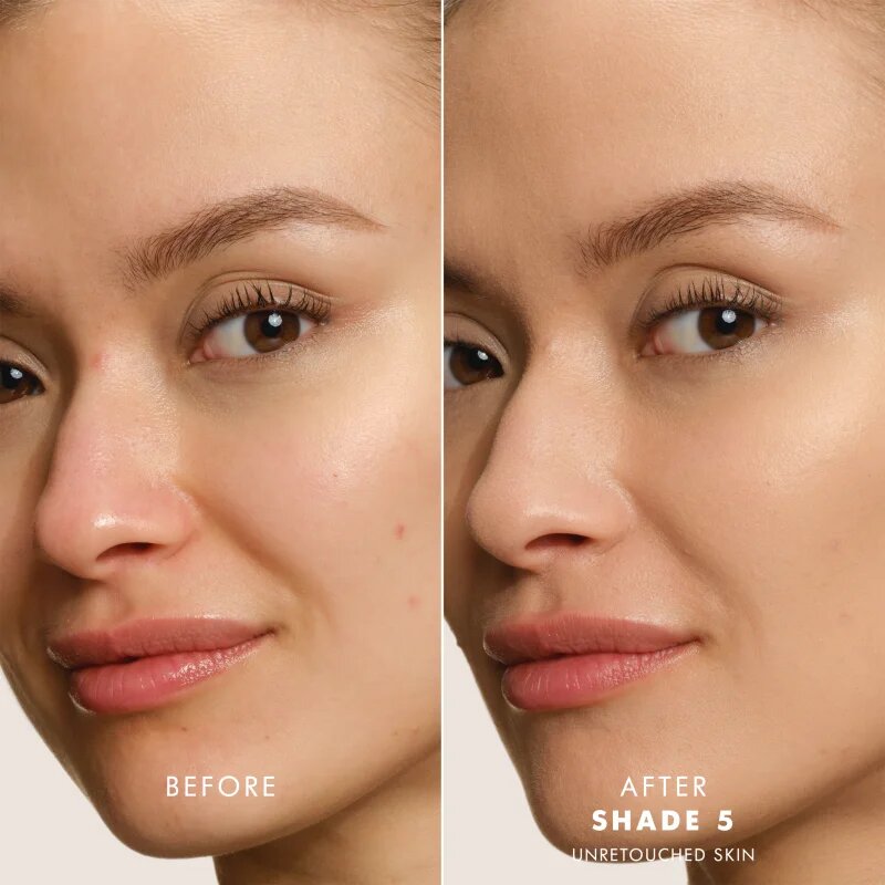 Armani Luminous Silk Foundation 2026 élénkítő make-up árnyalat 5 30 ml