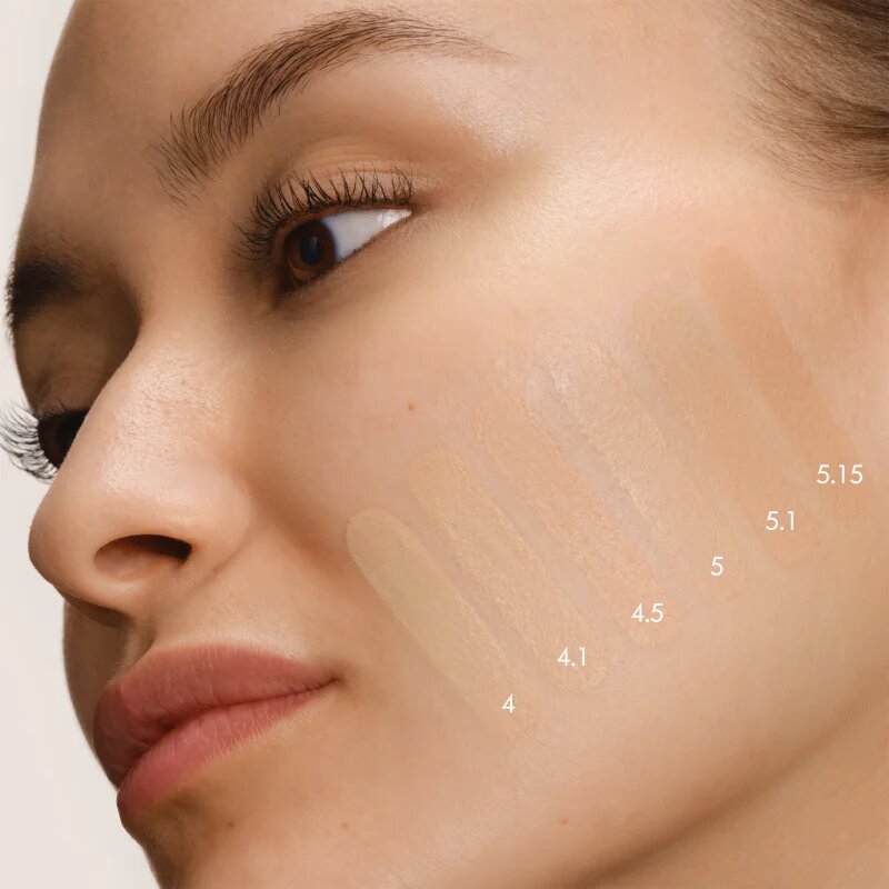 Armani Luminous Silk Foundation 2026 élénkítő make-up árnyalat 5 30 ml