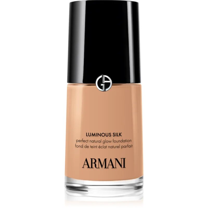 Armani Luminous Silk Foundation 2026 élénkítő make-up árnyalat 5.5 30 ml