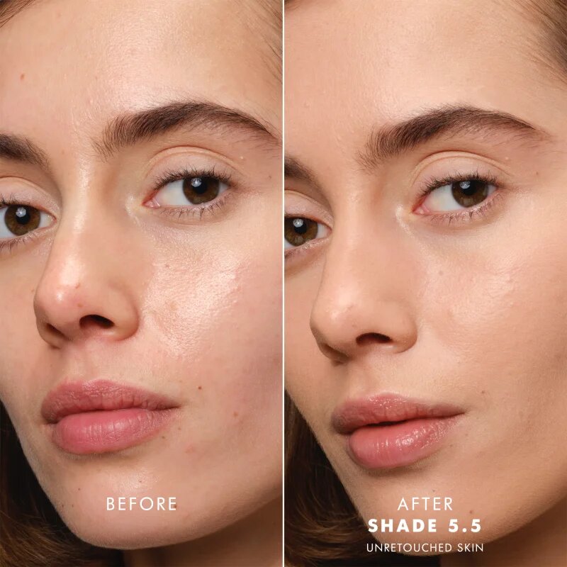 Armani Luminous Silk Foundation 2026 élénkítő make-up árnyalat 5.5 30 ml