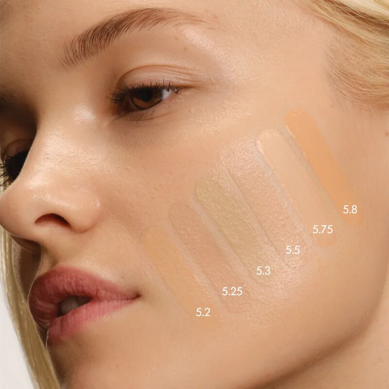 Armani Luminous Silk Foundation 2026 élénkítő make-up árnyalat 5.5 30 ml