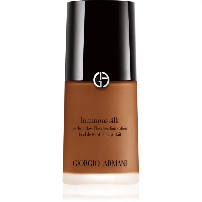 Armani Luminous Silk Foundation élénkítő make-up árnyalat 13.5 30 ml