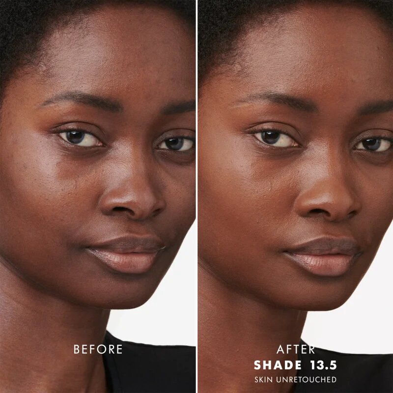 Armani Luminous Silk Foundation élénkítő make-up árnyalat 13.5 30 ml