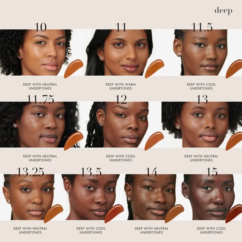 Armani Luminous Silk Foundation élénkítő make-up árnyalat 13.5 30 ml