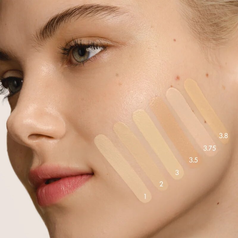 Armani Luminous Silk Foundation Travel Size 2026 élénkítő make-up árnyalat 2 18 ml