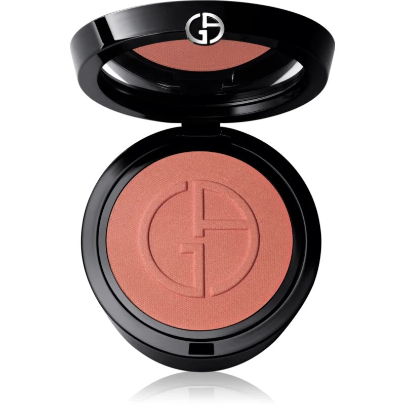 Armani Luminous Silk Glow Blush élénkítő arcpirosító árnyalat 11 In Love 3.6 g