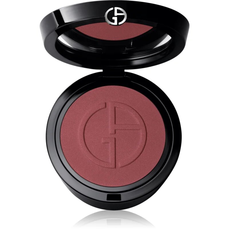 Armani Luminous Silk Glow Blush élénkítő arcpirosító árnyalat 60 Mystery 3.6 g