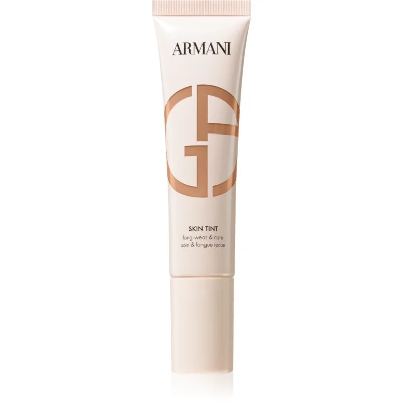 Armani Luminous Silk Skin Tint alapozó árnyalat M3 30 ml