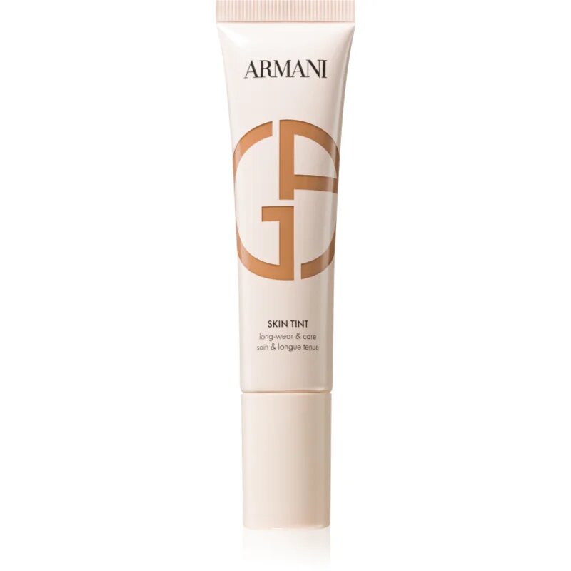 Armani Luminous Silk Skin Tint alapozó árnyalat T3 30 ml