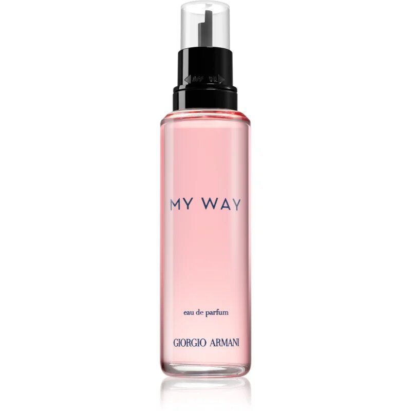Armani My Way Eau de Parfum utántölthető hölgyeknek Refill 100 ml