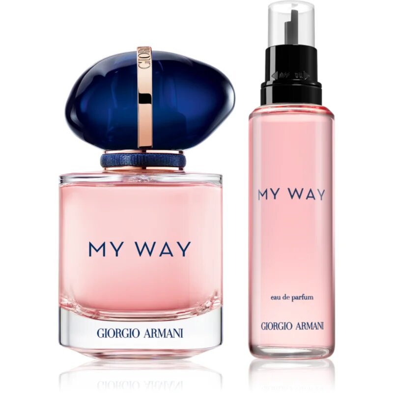 Armani My Way Forever Set szett hölgyeknek