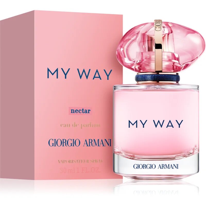 Armani My Way Nectar Eau de Parfum hölgyeknek 30 ml