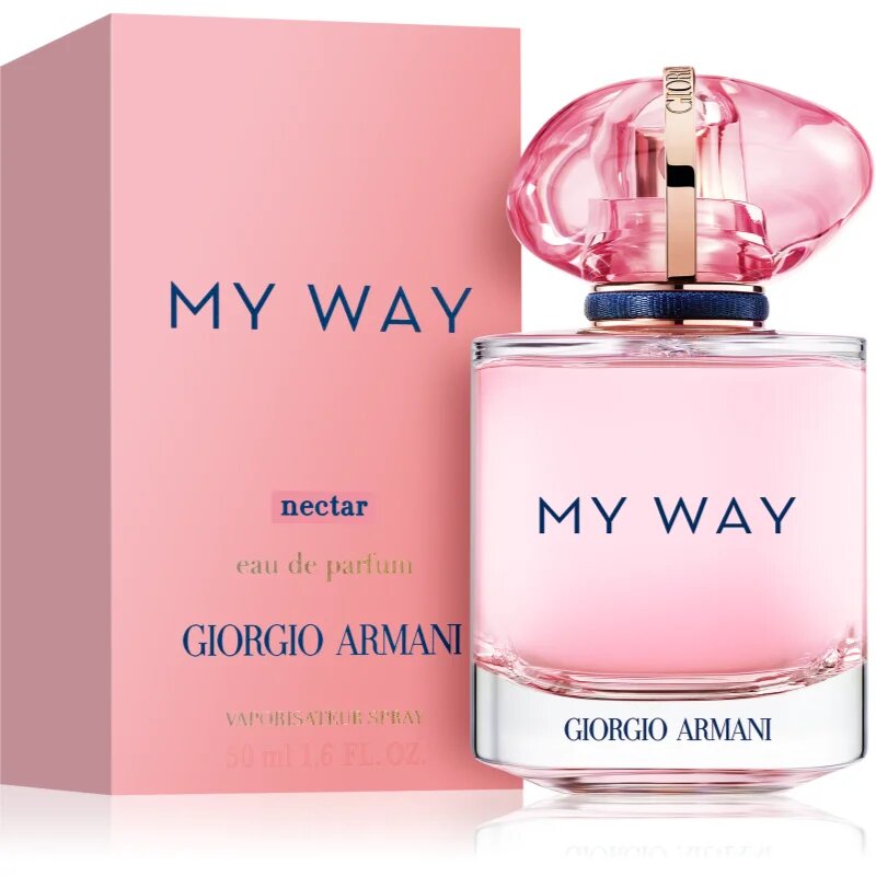 Armani My Way Nectar Eau de Parfum hölgyeknek 50 ml