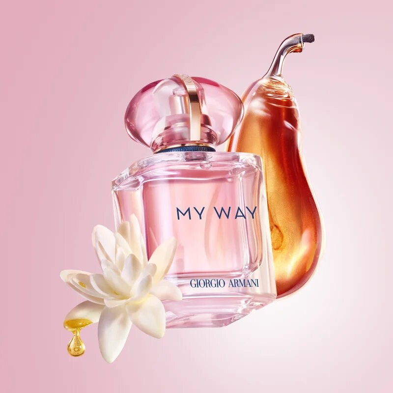 Armani My Way Nectar Eau de Parfum hölgyeknek 50 ml