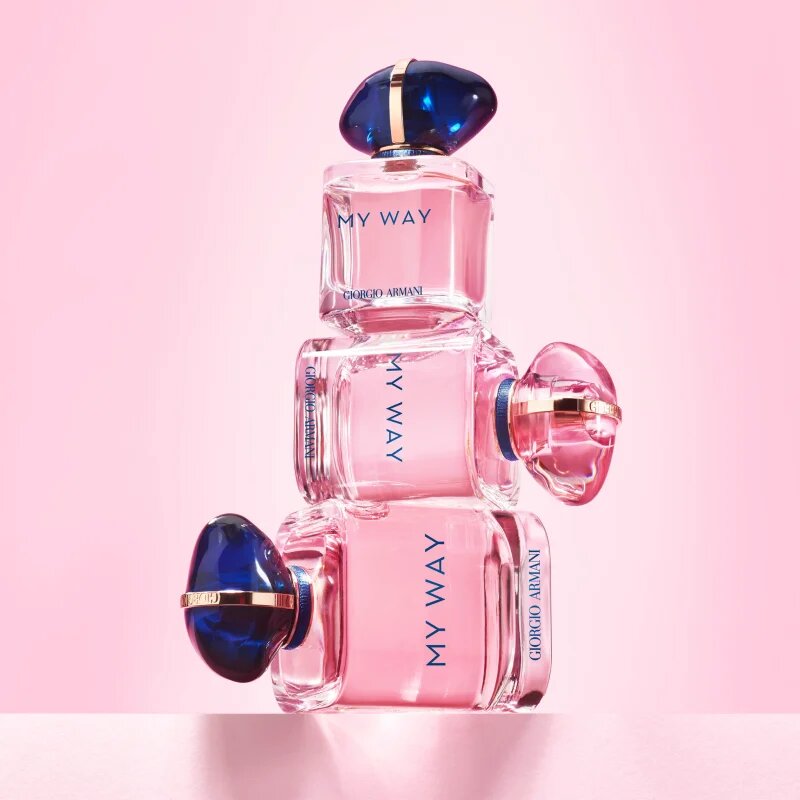 Armani My Way Nectar Eau de Parfum hölgyeknek 50 ml