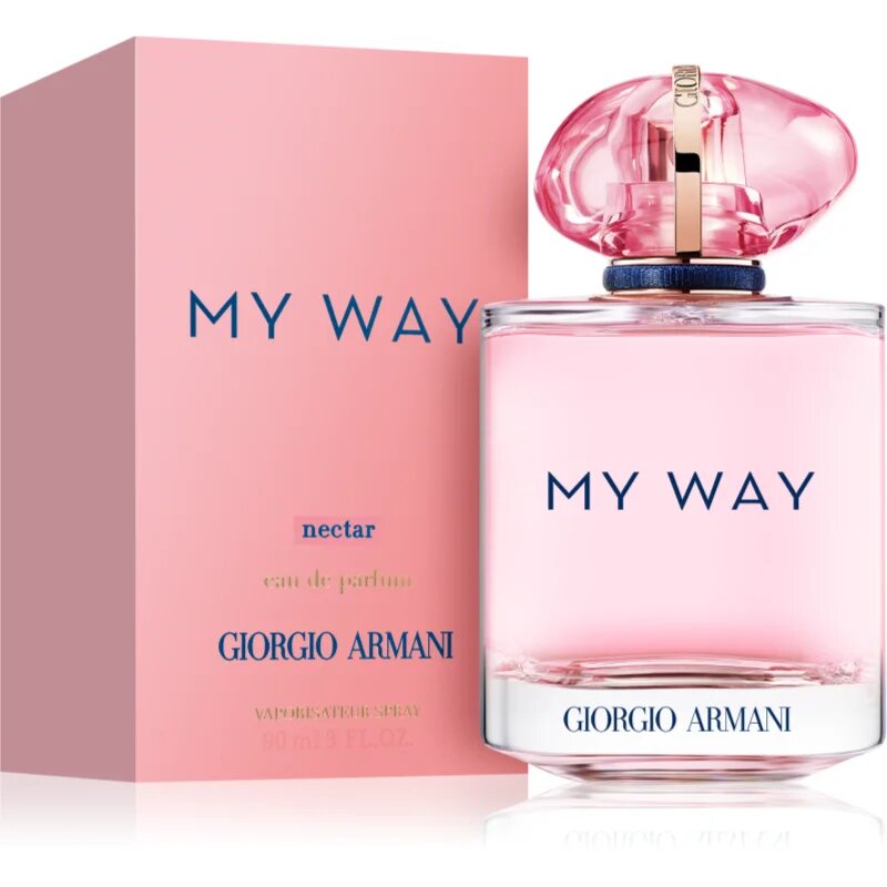 Armani My Way Nectar Eau de Parfum hölgyeknek 90 ml