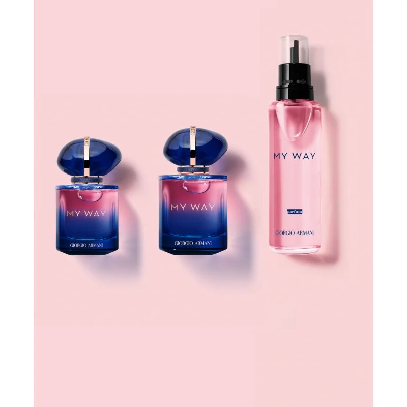 Armani My Way Parfum parfüm hölgyeknek 90 ml