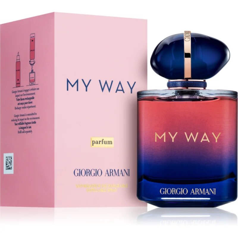 Armani My Way Parfum parfüm hölgyeknek 90 ml