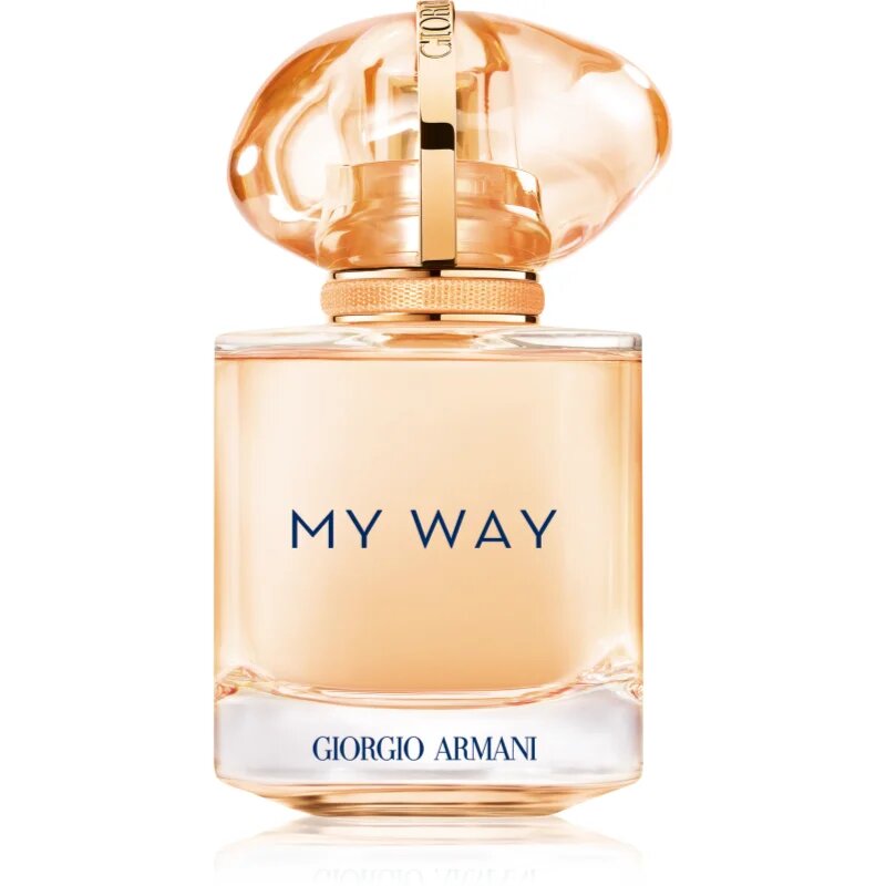 Armani My Way Sunny Vanilla Eau de Parfum hölgyeknek 30 ml
