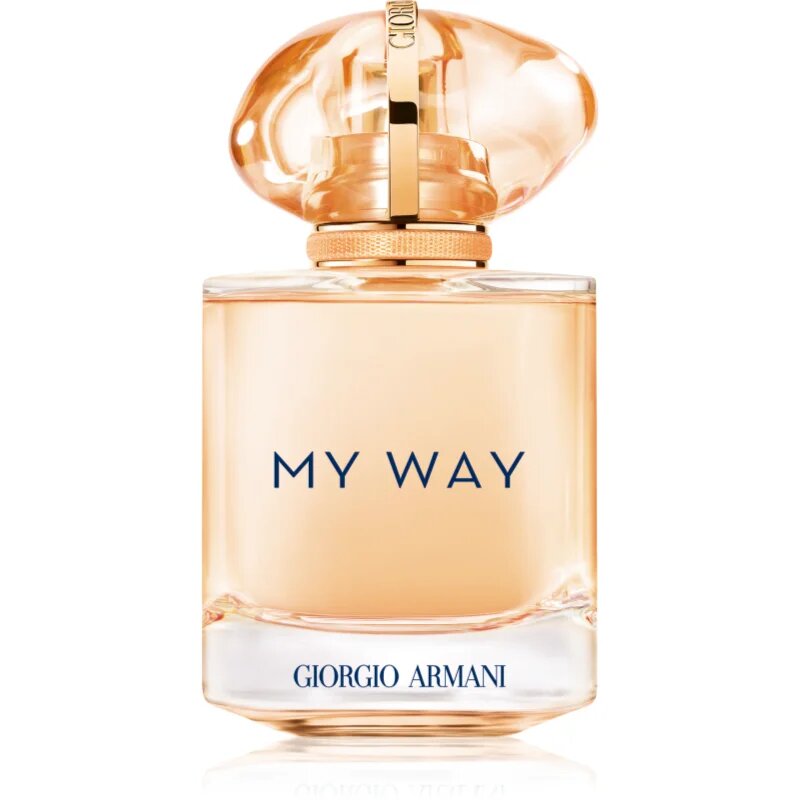 Armani My Way Sunny Vanilla Eau de Parfum hölgyeknek 50 ml