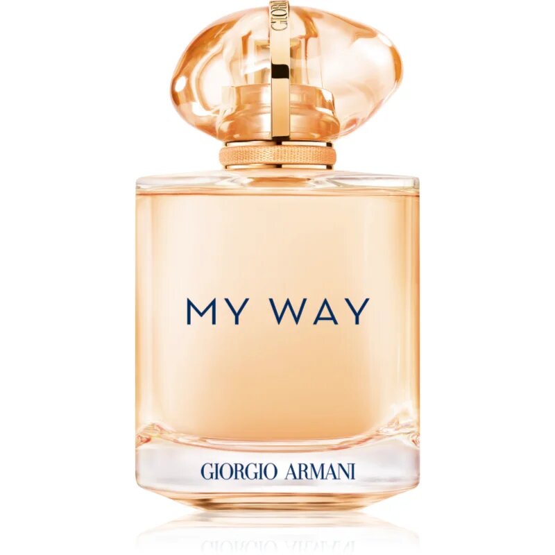 Armani My Way Sunny Vanilla Eau de Parfum hölgyeknek 90 ml
