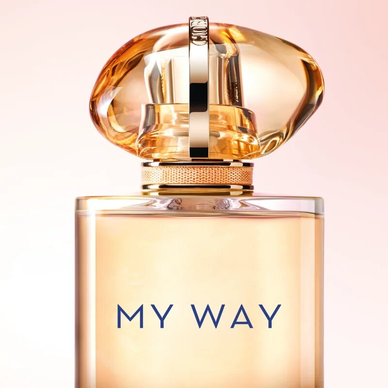 Armani My Way Sunny Vanilla Eau de Parfum hölgyeknek 90 ml