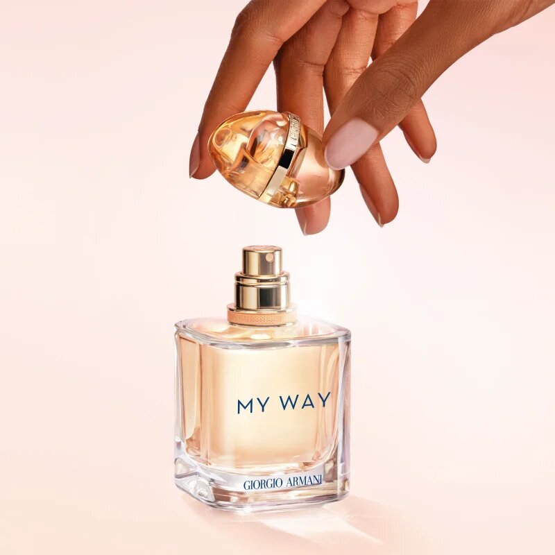 Armani My Way Sunny Vanilla Eau de Parfum hölgyeknek 90 ml