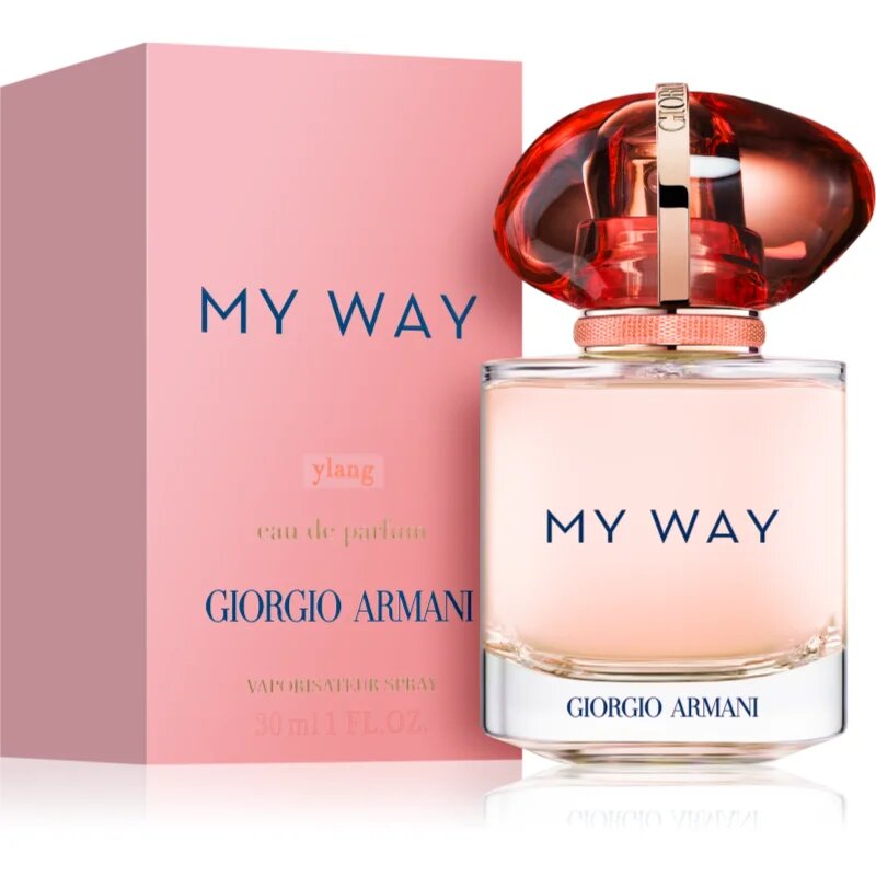 Armani My Way Ylang Eau de Parfum hölgyeknek 30 ml