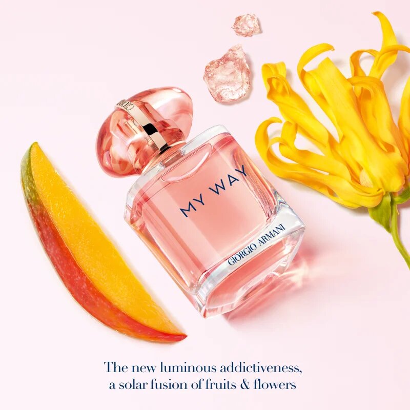 Armani My Way Ylang Eau de Parfum hölgyeknek 30 ml
