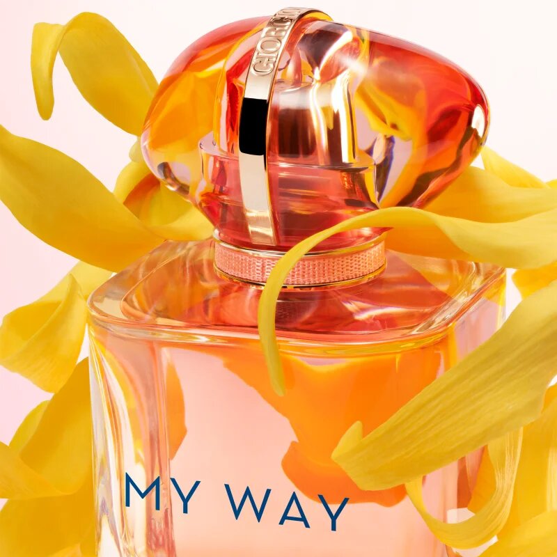 Armani My Way Ylang Eau de Parfum hölgyeknek 30 ml