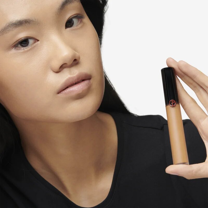 Armani Power Fabric+ Concealer tartós korrektor árnyalat 5.5 6 ml