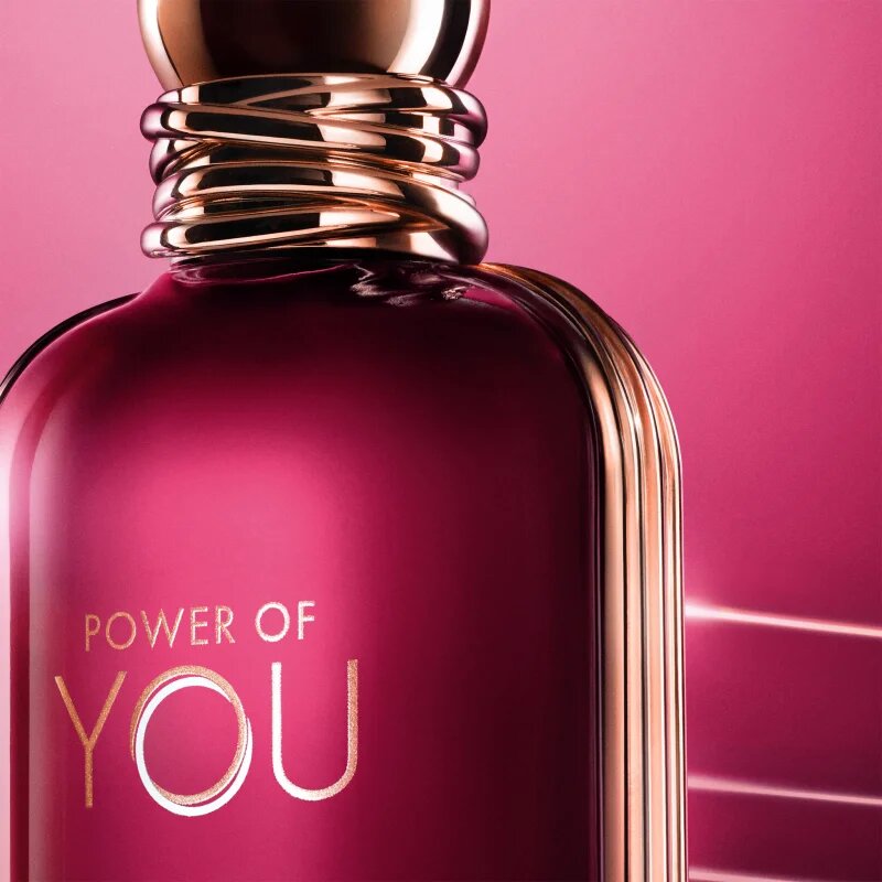 Armani Power of You Eau de Parfum hölgyeknek 30 ml