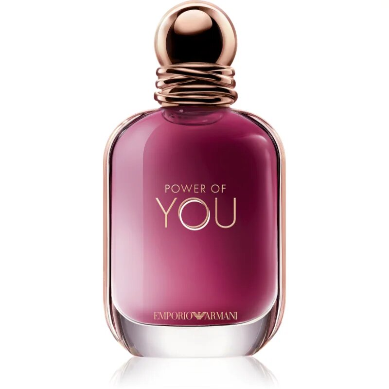 Armani Power of You Eau de Parfum hölgyeknek 50 ml