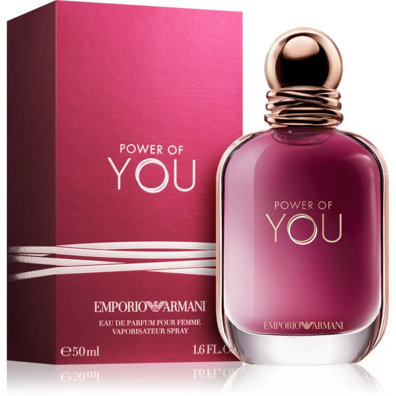 Armani Power of You Eau de Parfum hölgyeknek 50 ml