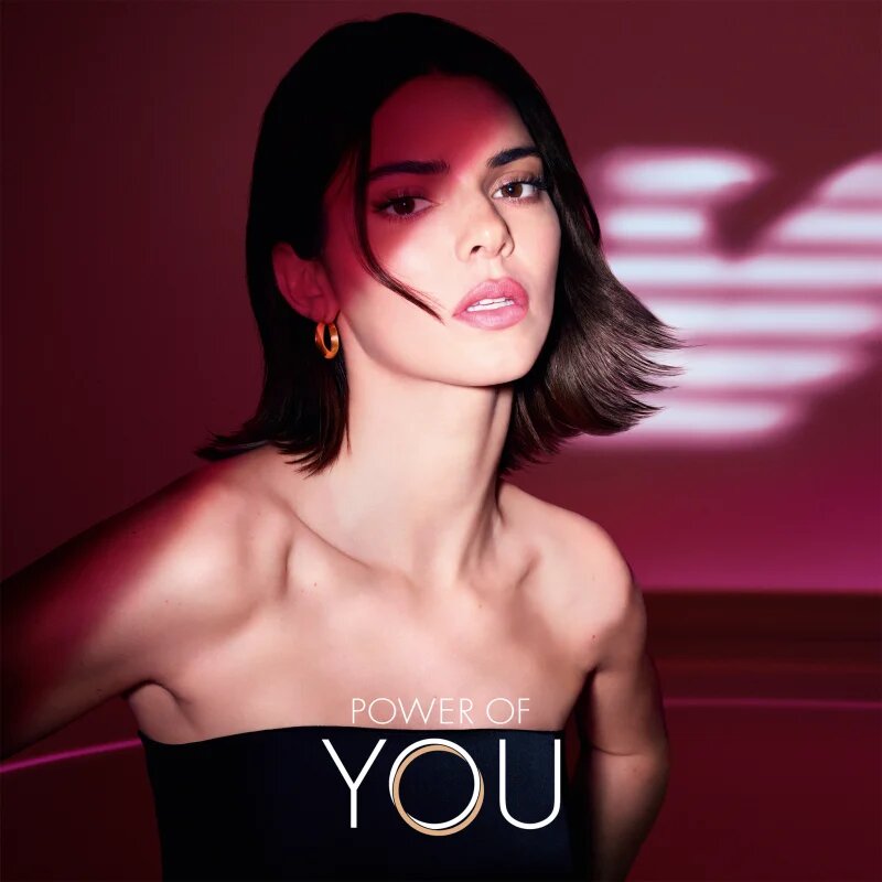 Armani Power of You Eau de Parfum hölgyeknek 50 ml