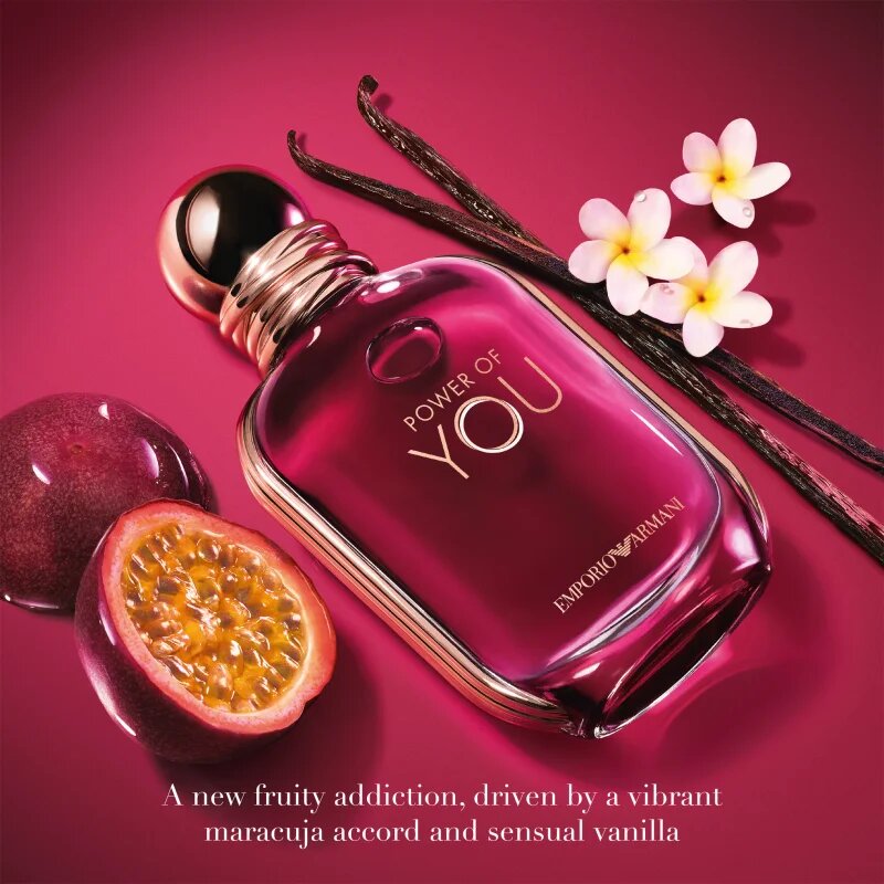 Armani Power of You Eau de Parfum hölgyeknek 90 ml
